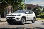 Jeep Compass Limited 2016 года
